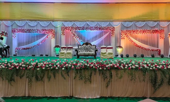 Sri Pushpa Raj Conventions
